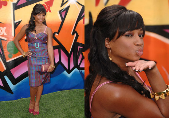 Teen Choice Awards: Monique Coleman 