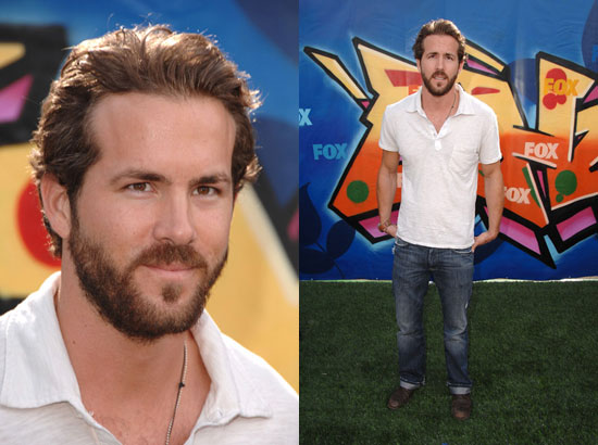 Teen Choice Awards: Ryan Reynolds 