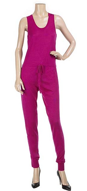 Stella McCartney Fine Knit Jumpsuit: Love It or Hate It? 