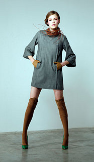 Designer Spotlight: Samantha Treacy 