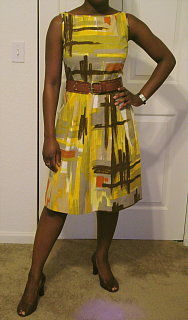 Look of the Day: Picture Perfect 