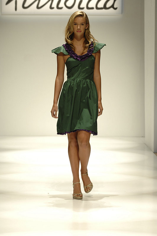 San Francisco Fashion Week: Kirribilla