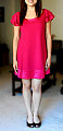 Look of the Day: Fuchsia Fever 