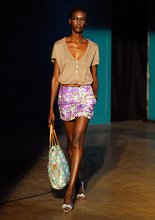 New York Fashion Week, Spring 2008: Rachel Comey 