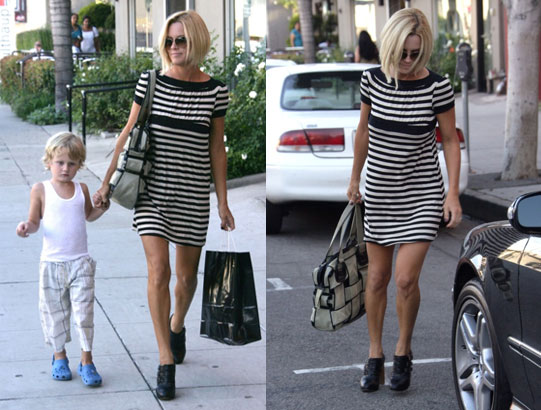 Celebrity Style: Jenny McCarthy 
