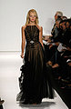 New York Fashion Week, Spring 2008: Badgley Mischka 