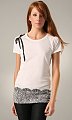 Fabworthy: Peter Som for Glamour Limited Edition Tee 