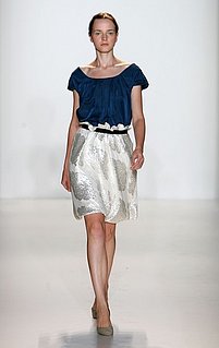 New York Fashion Week, Spring 2008: Lela Rose