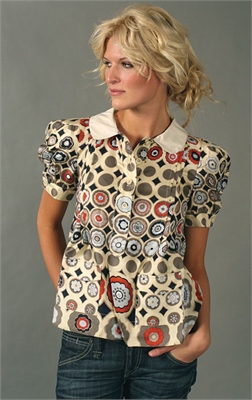 See by Chloe Silk Print Blouse: Love It or Hate It? 