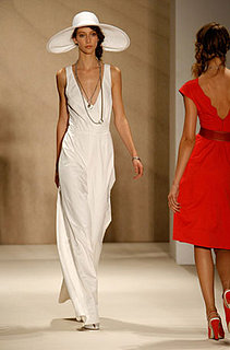 New York Fashion Week, Spring 2008: Tracy Reese 