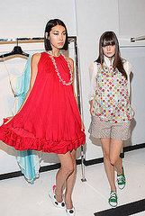 New York Fashion Week, Spring 2008: Alice + Olivia