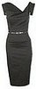 The Look For Less: Black Halo Jackie O Dress 