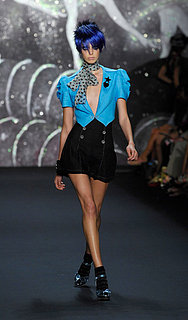 New York Fashion Week, Spring 2008: Anna Sui