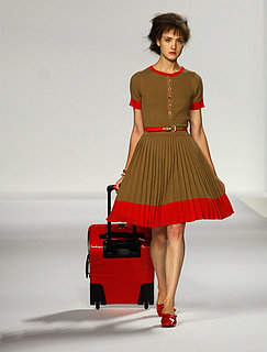 New York Fashion Week, Spring 2008: Marc by Marc Jacobs