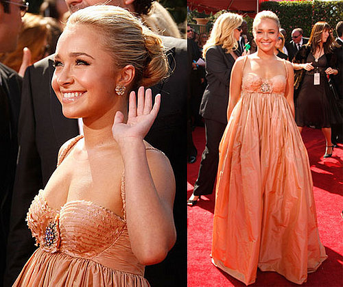 Primetime Emmy Awards: Hayden Panettiere