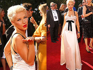 Primetime Emmy Awards: Christina Aguilera 