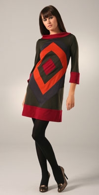 Diane von Furstenberg Ungaro Mini Dress: Love It or Hate It? 