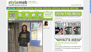 Fab Site: StyleMob.com 