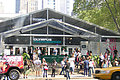Fab Flash: Fashion Week at Tents for Two More Years