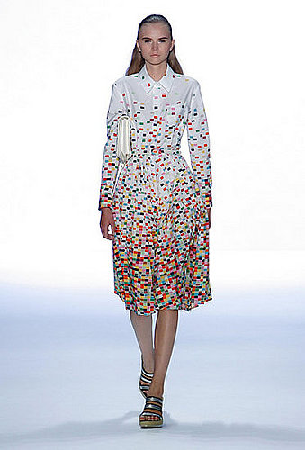 New York Fashion Week Trend Alert: Polka Dots