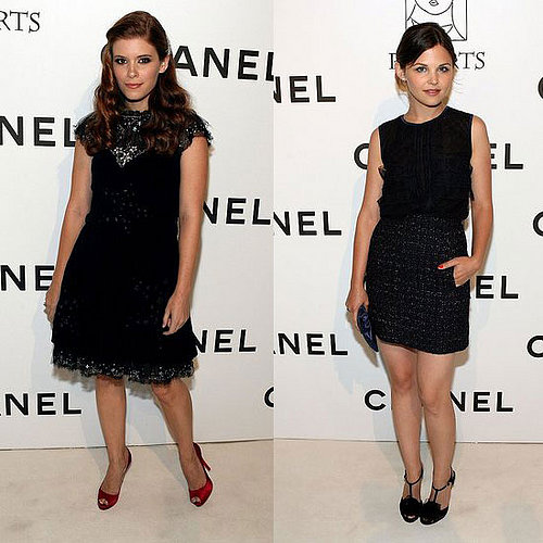 Battle of the Chanel: Mara vs. Goodwin 
