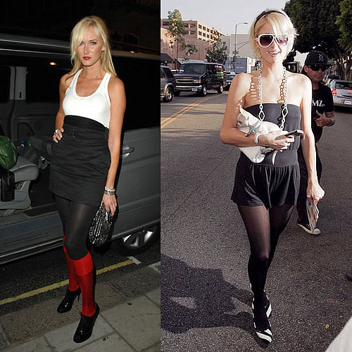How Would YOU Wear It? Attack of the Opaque Tights 