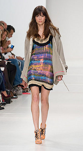 London Fashion Week, Spring 2008: Matthew Williamson 