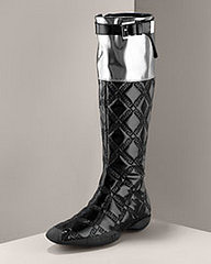 Versace Quilted Sport Boot: Love It or Hate It? 
