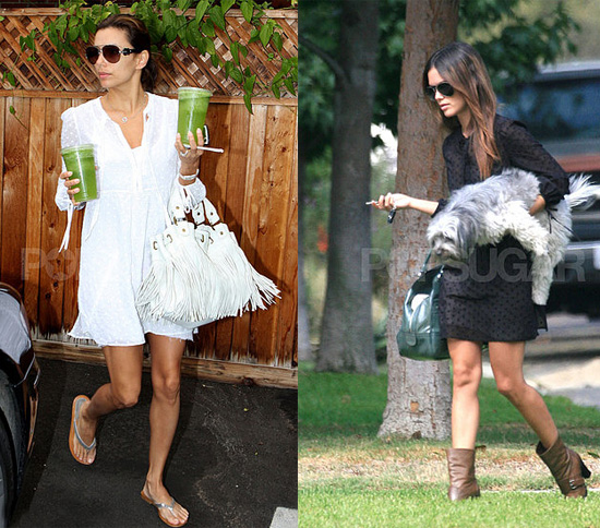 Who Wore It Better? Juicy Couture Swiss Tunic Dress Who Wore It Better? Juicy Couture Swiss Tunic Dress