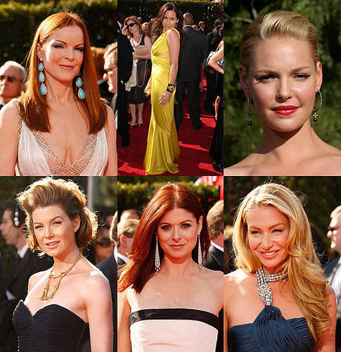 Primetime Emmy Awards: Battle of the Bling