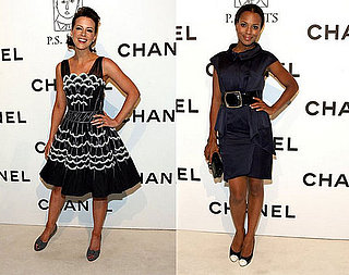 Battle of the Chanel: Beckinsale vs. Washington