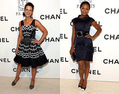 Battle of the Chanel: Beckinsale vs. Washington