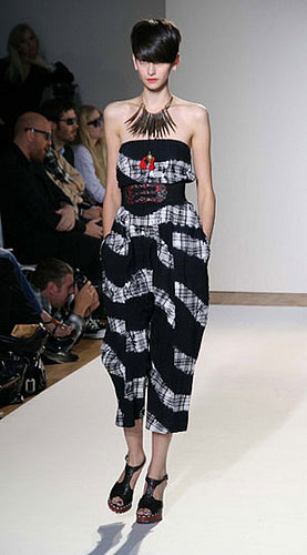 London Fashion Week Spring 2008, Nicole Farhi: Love It or Hate It? 