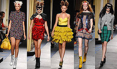 London Fashion Week, Spring 2008: Luella London Fashion Week, Spring 2008: Luella