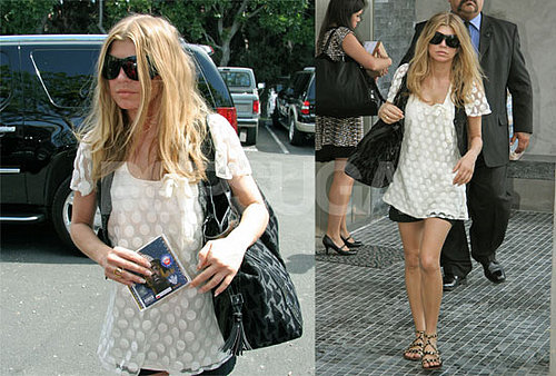 Celebrity Style: Fergie