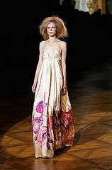 Milan Fashion Week, Spring 2008: Roberto Cavalli Milan Fashion Week, Spring 2008: Roberto Cavalli