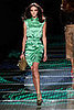 Milan Fashion Week, Spring 2008: Versace 