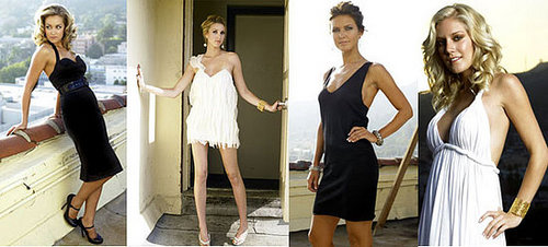 Which "The Hills" Girl Has the Best Wardrobe? 