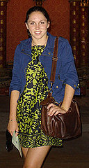 Look of the Day: Color Uncoordinated Look of the Day: Color Uncoordinated