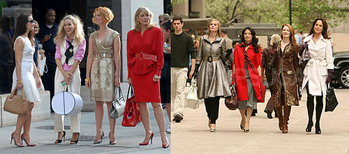 Is Cashmere Mafia The New Sexy & Stylish Foursome?