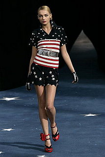 Paris Fashion Week, Spring 2008: Chanel 