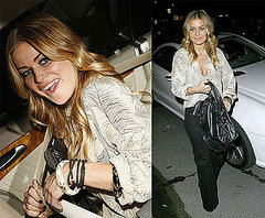 Celebrity Style: Carmen Electra 