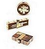 Emilio Pucci Wood Clutch Purses: Love It or Hate It? 