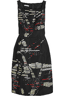 Trend Alert: White, Red & Black 