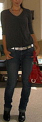 Look of the Day: Rockin' My World 