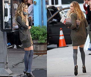 SATC Movie Sneak Peek! Too Cool For School Carrie: Love It or Hate It?