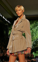 Paris Fashion Week, Spring 2008: Stella McCartney Paris Fashion Week, Spring 2008: Stella McCartney