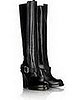 Guess Who Designed These Rugged, but Chic, Boots? 
