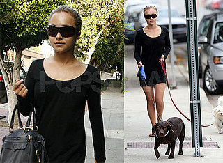 Celebrity Style: Hayden Panettiere 