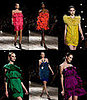 The Delicious Party Frocks of Lanvin